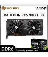 MOUGOL NEW AMD Radeon RX5700XT 8GB Graphics Card GDDR6 DPx3 - £379.80 GBP
