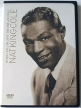 NAT KING COLE ~ When I Fall In Love: The One and Only, 1956 Performances ~ DVD - £9.31 GBP