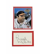 Brooks Robinson Original In Person Autograph - $376.15 MXN