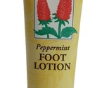Burt&#39;s Bees Peppermint Foot Lotion 3.38 Oz. - £13.13 GBP