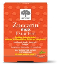 New Nordic Zuccarin Max Extra Strong 90 tablets - £99.96 GBP