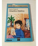Nonna Opalino MARIA Puncel el Barca de Vapore 1987 - Libro Spagnolo Am - $27.33 CAD