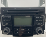 2011 Hyundai Sonata AM FM CD Player Radio Receiver OEM E04B47021 - $50.39