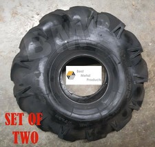 Set of 2 - 4.00-4 LAWN GARDEN TIRE 1400112-2 - £47.92 GBP