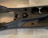 Camaro 2016-2020 black center console upper shell section. OEM factory o... - $20.25