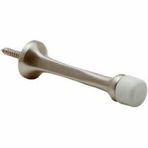 SCHLAGE Lock CO SC61MB-619 DR Stop, 3-Inch, Satin Nickel - $9.95