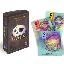 Scuttle! Card Game - £36.09 GBP