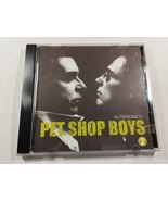 PET SHOP BOYS - ALTERDISCO 2 CD. Limited Edition. Remixes Not Released o... - $37.00