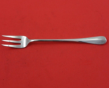 Rat Tail English by Israel Freeman &amp; Son Ltd Sterling Cocktail Fork 5 1/2&quot; - £45.62 GBP