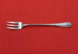 Rat Tail English by Israel Freeman &amp; Son Ltd Sterling Cocktail Fork 5 1/2&quot; - $58.41