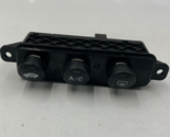 2001-2005 Honda Civic AC Heater Climate Control Temperature Unit OEM E04... - £50.35 GBP