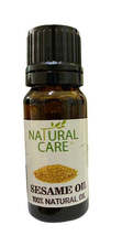 Sesame  Oil 10ml - $73.95 MXN