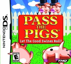 Pass the Pigs - Nintendo DS [video game] - £12.56 GBP