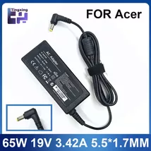 19V 3.42a 65W 5.5*1.7mm AC Laptop Charger Adapter For Acer Aspire 5315 5... - $27.99+