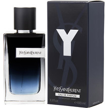 Y By Yves Saint Laurent Eau De Parfum Spray 3.3 Oz - £123.10 GBP