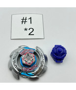 Wolf 105F Beyblade BB-12 Metal Fight Fusion Two Fast Shipping US - €20,47 EUR