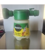 Miracle-Gro Garden &amp; Lawn Feeder Sprayer Hose Attachment Vintage TESTED - $470.20 MXN