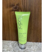 Rodial Super Acids X-treme 5% Acid Micro Scrub, New 2.5oz 75ml Rare - €42,32 EUR