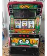 RARE Pachislo Giant Pulsar PREMIUM EDITION, accepts both Tokens &amp; QUARTERS - $409.28 CAD
