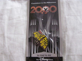 Disney Trading Pins 699 Countdown to the Millennium Series #57 (The Love... - $9.50