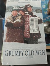 BRAND NEW Grumpy Old Men (VHS, 1994) - £7.78 GBP