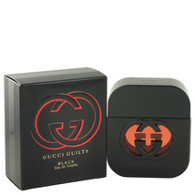 Gucci Guilty Black Perfume By Gucci Eau De Toilette Spray 1.7 Oz Eau De Toilett - $90.95