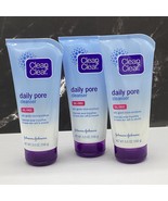 Clean &amp; Clear Daily Pore Cleanser - 3 Pack - $555.79 MXN