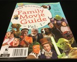 Bauer Magazine The Ultimate Family Movie Guide Vol. 1 - $12.00