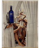 2005 Magazine Print Ad Skyy Vodka #37 Cabana - £3.86 GBP