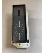 1967 Ford Galaxie Instrument Panel Clock Delete Gauge Dash Light Housing... - $1,560.01 MXN