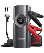 TREKURE 150PSI 3000A Car Battery Jump Starter Battery Pack (9L Gas/8L Di... - $6,157.46 MXN