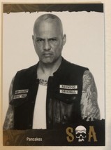 Sons Of Anarchy Trading Card #69 David Labrava - $1.97