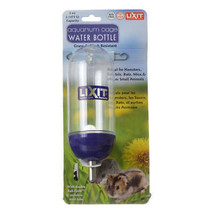 Lixit Aquarium Cage Water Bottle | Chew-Proof | Wide-Mouth | Adjustable Hanger | - £7.04 GBP+