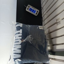 Jerzees Nublend St Thomas Alumni Men's Hoodie Pullover Sweatshirt Size Medium image 8