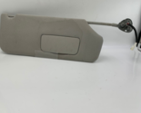 2011-2014 Toyota Sienna Passenger Sun Visor Sunvisor Gray Illuminated I0... - £42.23 GBP