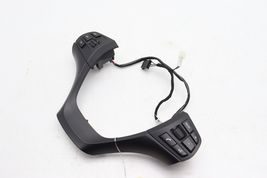 12-18 BMW F30 320I 328I BASE STEERING WHEEL COVER TRIM SWITCHES E3237 image 2