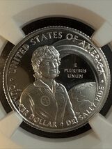 2022 US Mint Set Sally Ride Quarter - FDI - NGC PF70 Ultra Cameo - Limit... - $76.70 CAD