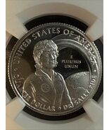 2022 US Mint Set Sally Ride Quarter - FDI - NGC PF70 Ultra Cameo - Limit... - €46,79 EUR