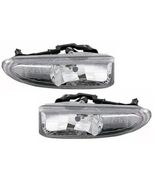 FLEETWOOD DISCOVERY 2007 2008 2009 2010 2011 2012 FOG LIGHTS DRIVING LAM... - $197.99