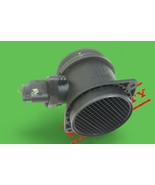 03-2012 Bentley GT Spur GTC W12 6.0 Mass Maf Air Flow Sensor 07D906461 - $109.76 CAD