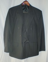 Franco Lanzetti 46R Suit w Pants - £22.01 GBP