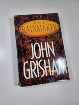 the rainmaker by John Grisham 1995 hardback/dust cover - £5.44 GBP