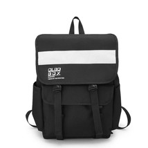 Casual Large Travel Backpa for Women  Laptop Backpa Black School Bags for Colleg - £152.56 GBP