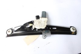 04-10 BMW E60 REAR PASSENGER SIDE WINDOW REGULATOR W/ MOTOR C1020 image 5