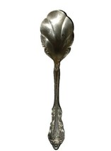 Oneida COMMUNITY - SILVER ARTISTRY -  SUGAR SHELL SPOON - 5 3/4&quot; - $150.49 MXN