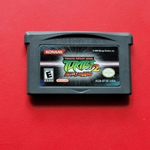 Teenage Mutant Ninja Turtles 2: Battle Nexus Game Boy Advance Authentic Saves - $30.86