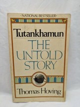 Tutankham The Untold Story Thomas Hoving Book - £15.81 GBP