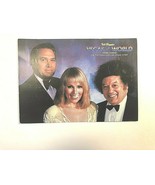 Bob Stupak&#39;s Vegas World Vintage &#39;92 Postcard - Allen &amp; Rossi ~Galaxy Sh... - £9.25 GBP