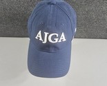 New with tags AJGA Golf Hat Navy and White With Adjustable Strap - $10.94