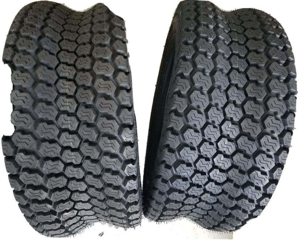 2 - 24x9.50-12 4 Ply Kenda Super Turf  K500 Mower Tires 24/9.50-12 24x9.... - $108.00
